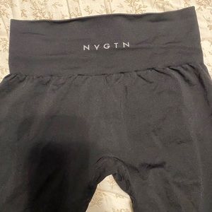 Black nvgtn leggings